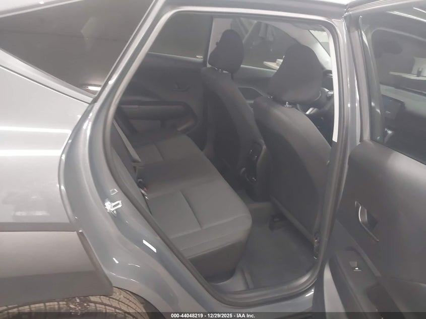 VIN KM8HF3ABXTU371114 2026 HYUNDAI KONA SEL SPORT