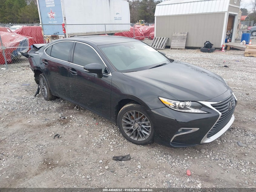2018 Lexus Es 350
