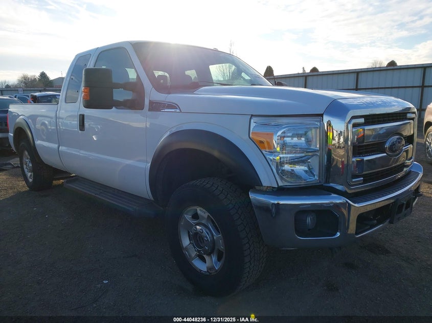 2013 Ford F-250 Xlt