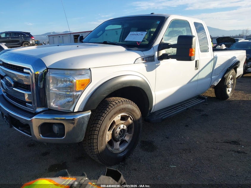 2013 Ford F-250 Xlt