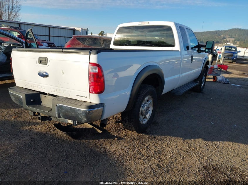 2013 Ford F-250 Xlt