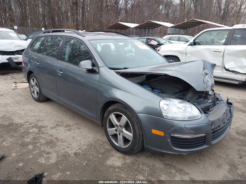 3VWMM71K49M280088 2009 Volkswagen Jetta 2.5L S auction photo 1