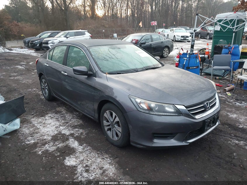 1HGCR2F31FA084639 2015 Honda Accord Lx auction photo 1