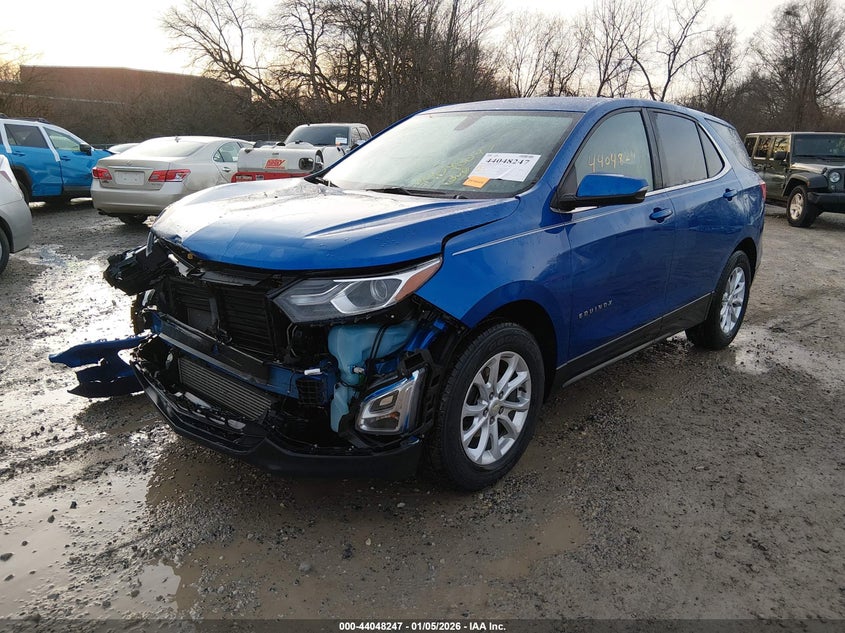 2019 Chevrolet Equinox Lt