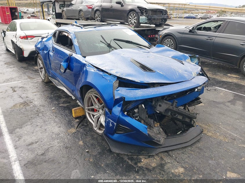 2016 Chevrolet Camaro 2Ss
