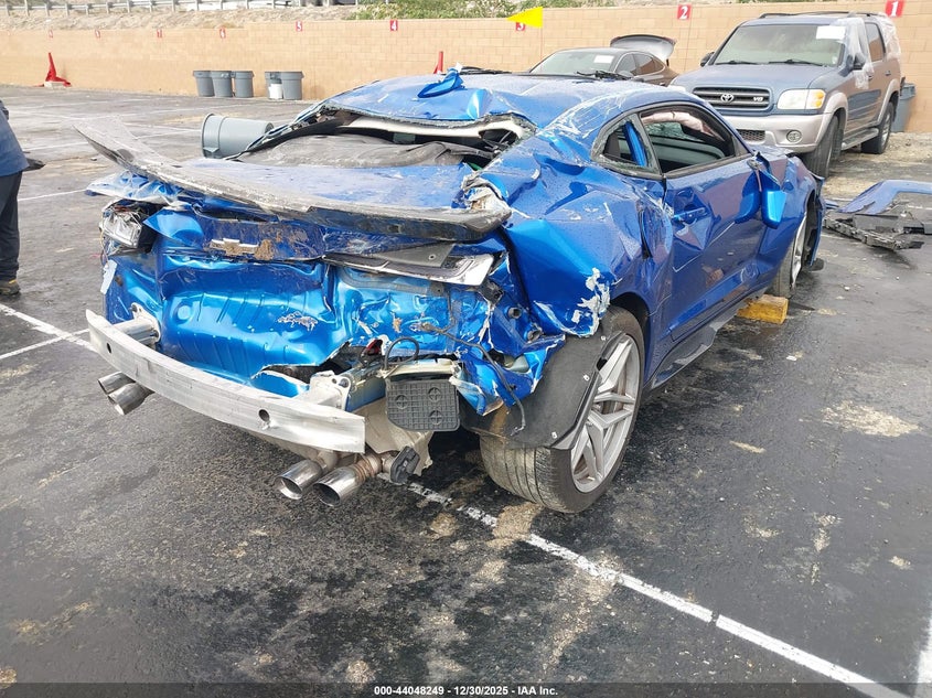 2016 Chevrolet Camaro 2Ss