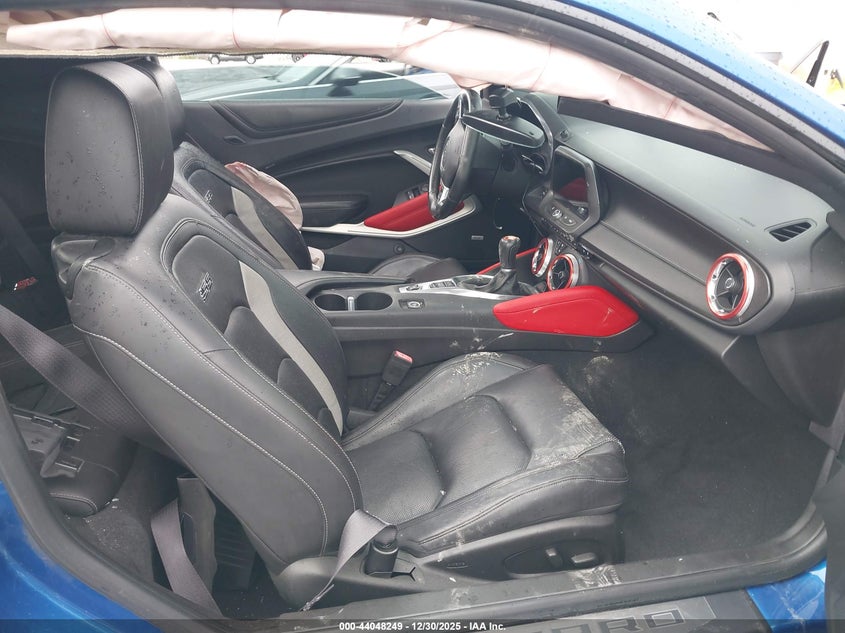 2016 Chevrolet Camaro 2Ss