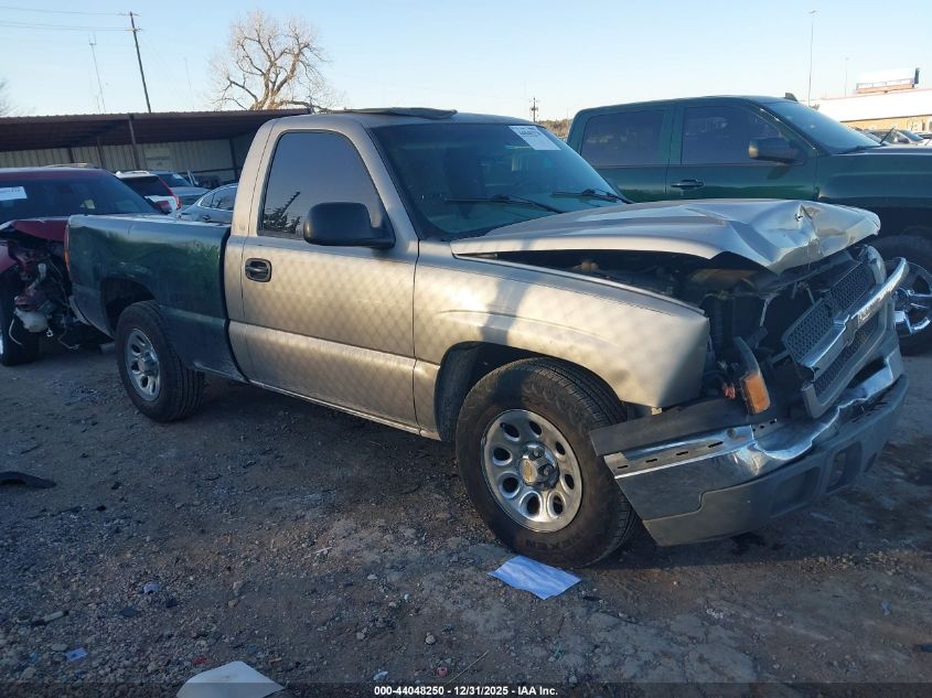 2003 Chevrolet Silverado 1500