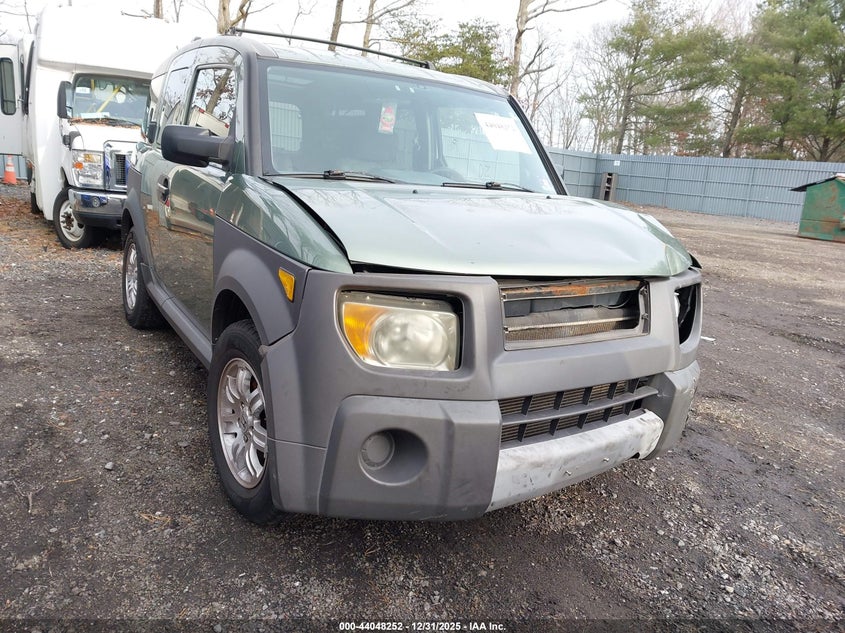 5J6YH28615L019320 2005 Honda Element Ex auction photo 1