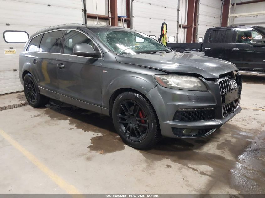 2011 Audi Q7 3.0 Tdi Premium