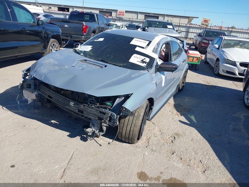 2019 Honda Civic Type R Touring