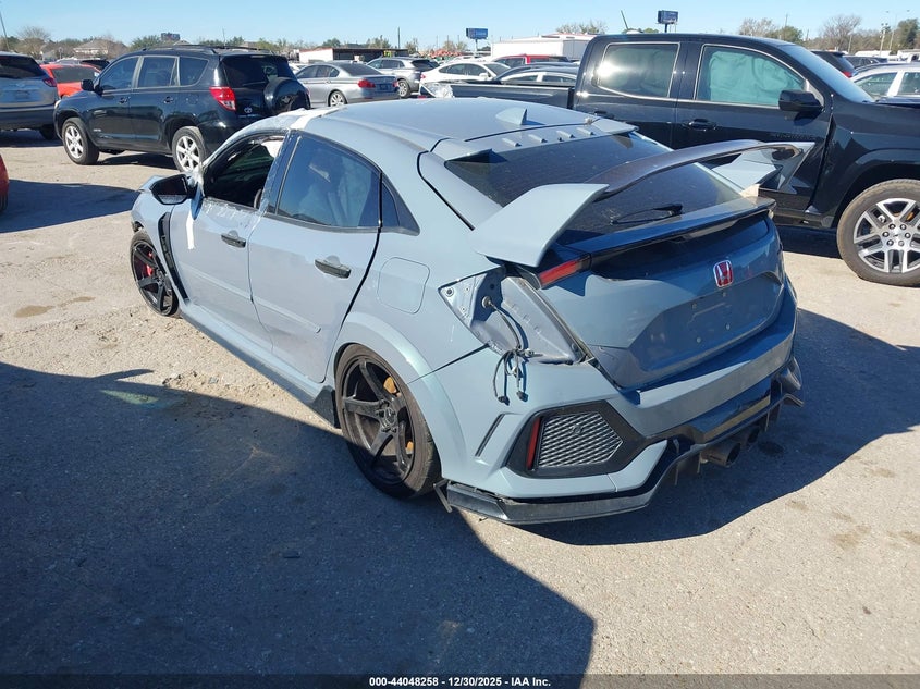 2019 Honda Civic Type R Touring