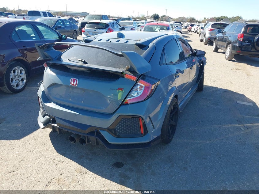 2019 Honda Civic Type R Touring