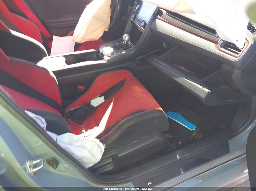 2019 Honda Civic Type R Touring