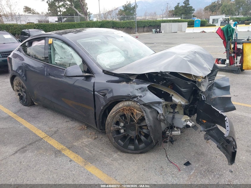 2023 Tesla Model Y Awd/Long Range Dual Motor All-Wheel Drive