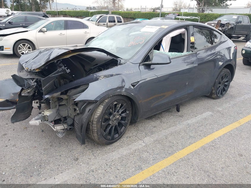 2023 Tesla Model Y Awd/Long Range Dual Motor All-Wheel Drive