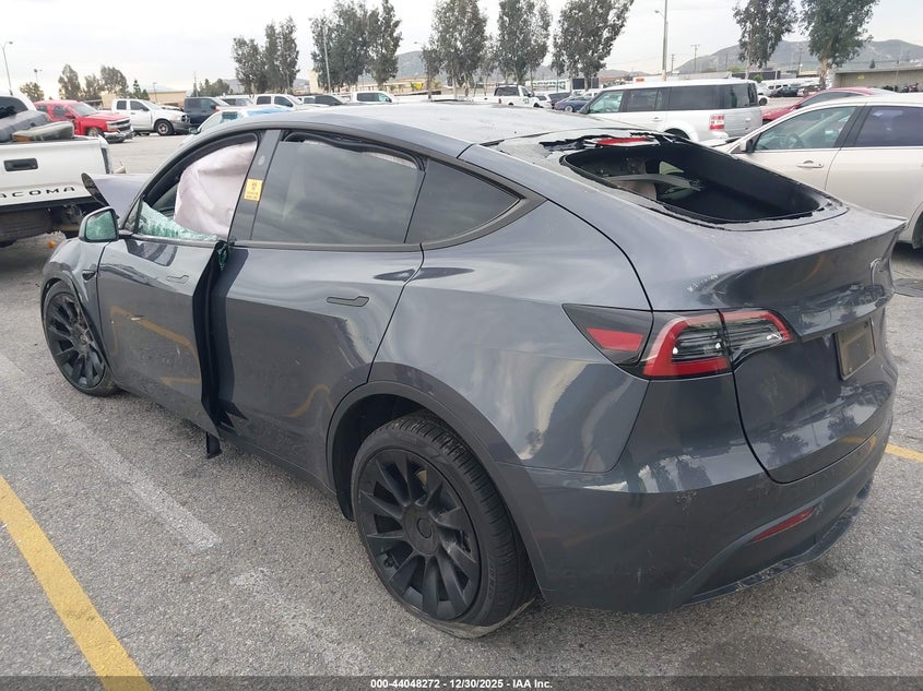2023 Tesla Model Y Awd/Long Range Dual Motor All-Wheel Drive