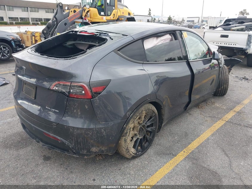 2023 Tesla Model Y Awd/Long Range Dual Motor All-Wheel Drive