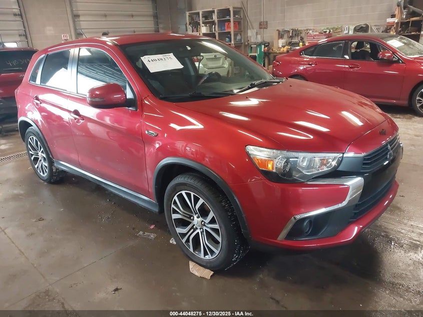 2016 MITSUBISHI OUTLANDER SPORT 2.0 ES