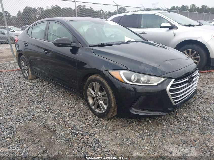 2018 Hyundai Elantra