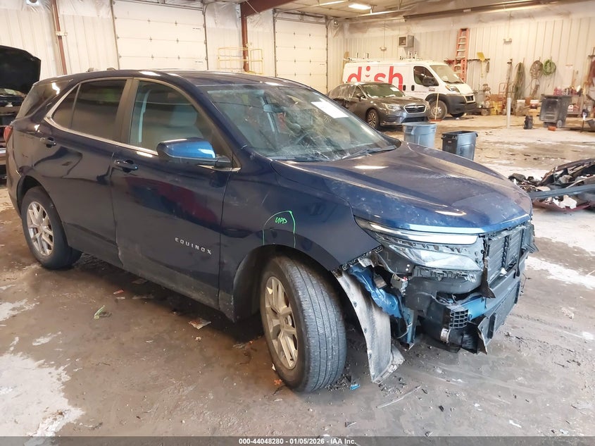2023 Chevrolet Equinox Fwd Lt