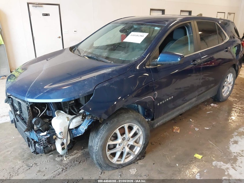 2023 Chevrolet Equinox Fwd Lt