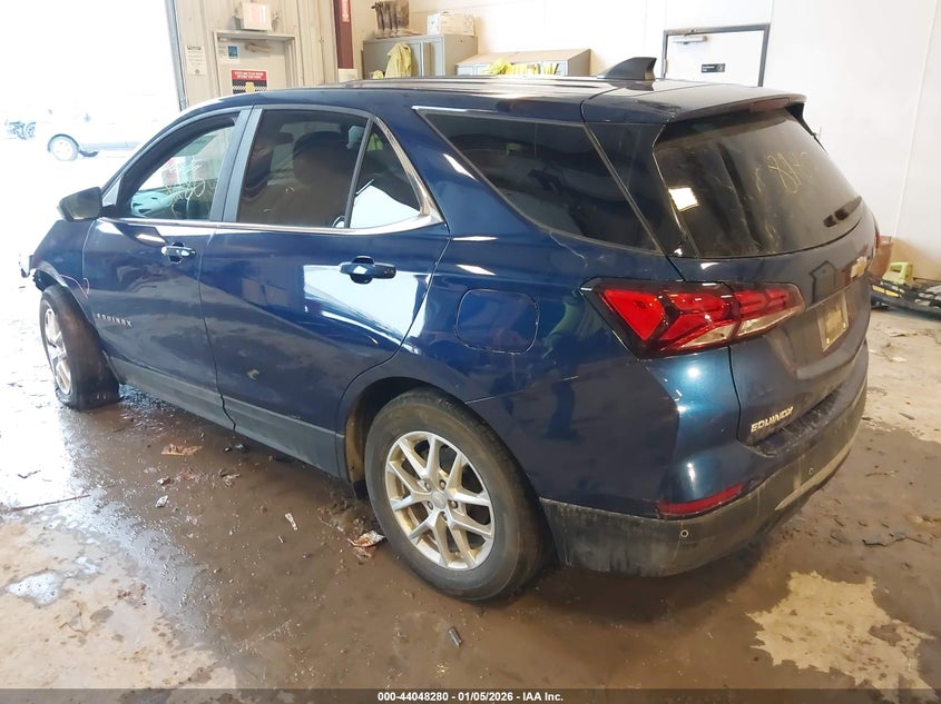 2023 Chevrolet Equinox Fwd Lt
