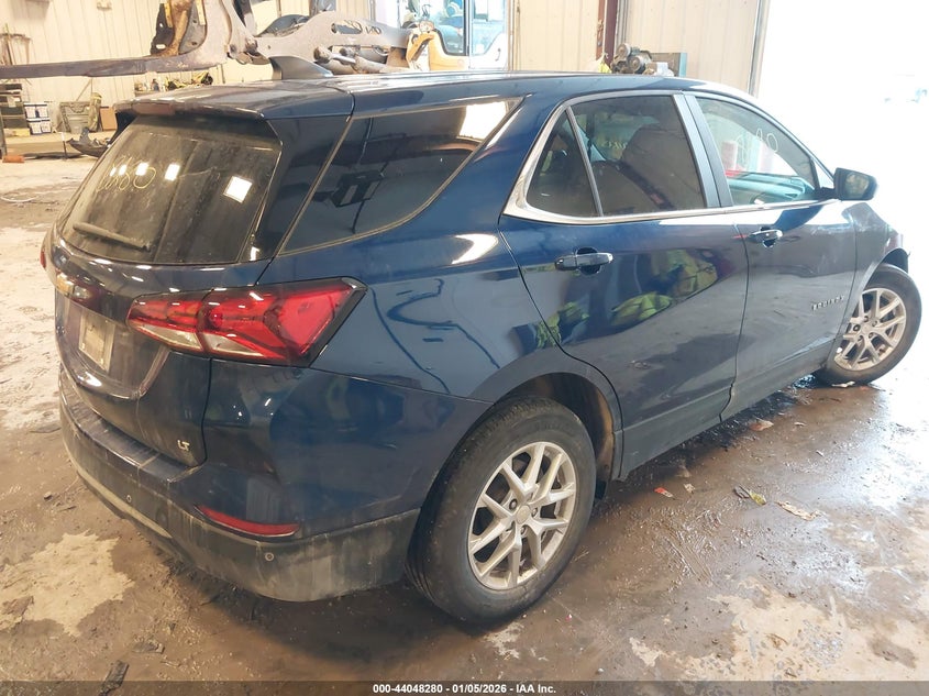 2023 Chevrolet Equinox Fwd Lt