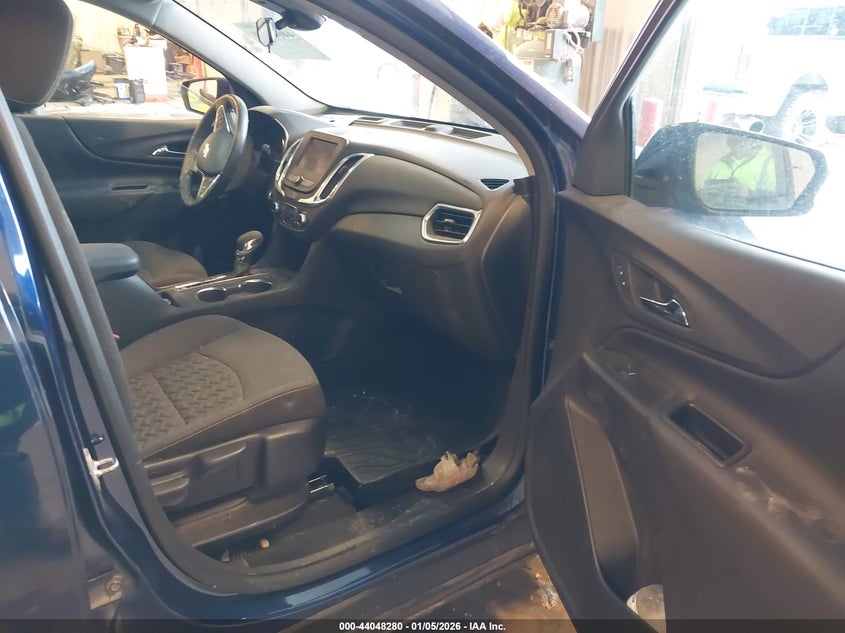 2023 Chevrolet Equinox Fwd Lt