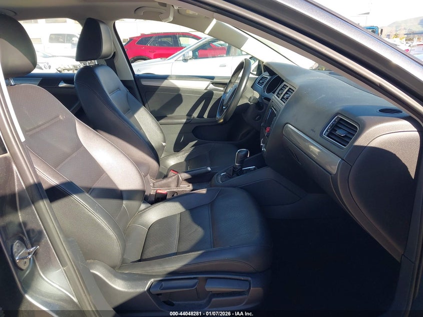 2015 Volkswagen Jetta 1.8T Se