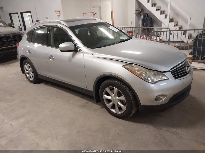 JNKAJ09F29M951555 2009 Infiniti Ex35 Journey auction photo 1