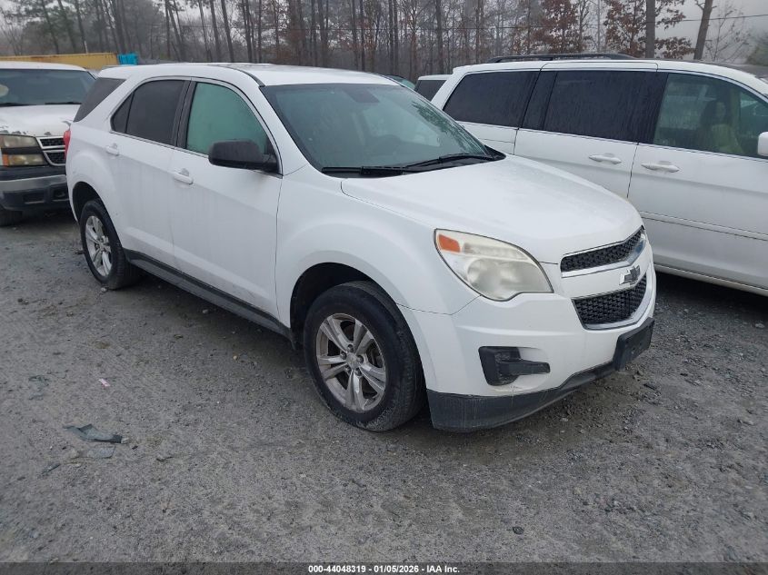 2015 Chevrolet Equinox