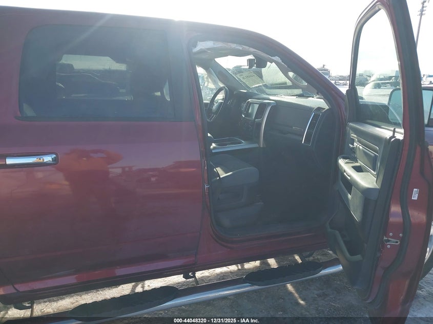 2017 Ram 1500 Big Horn 4X4 5'7 Box