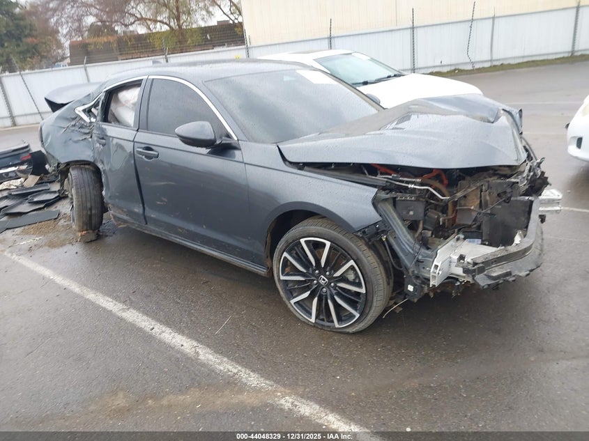 2024 Honda Accord Hybrid Touring