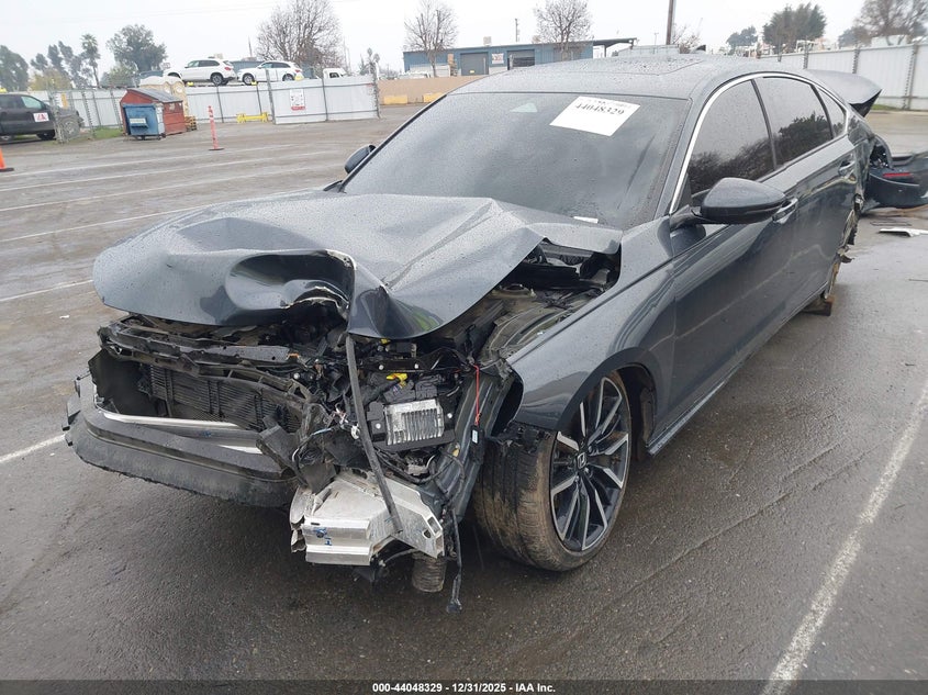 2024 Honda Accord Hybrid Touring