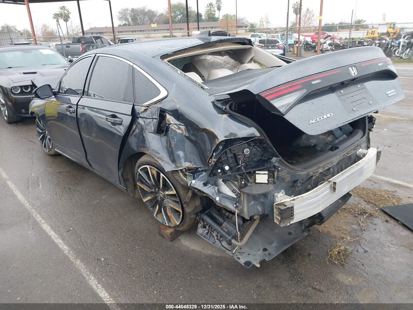 2024 Honda Accord Hybrid Touring