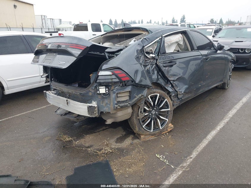 2024 Honda Accord Hybrid Touring
