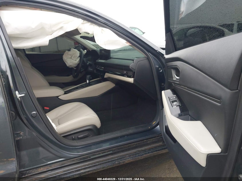 2024 Honda Accord Hybrid Touring