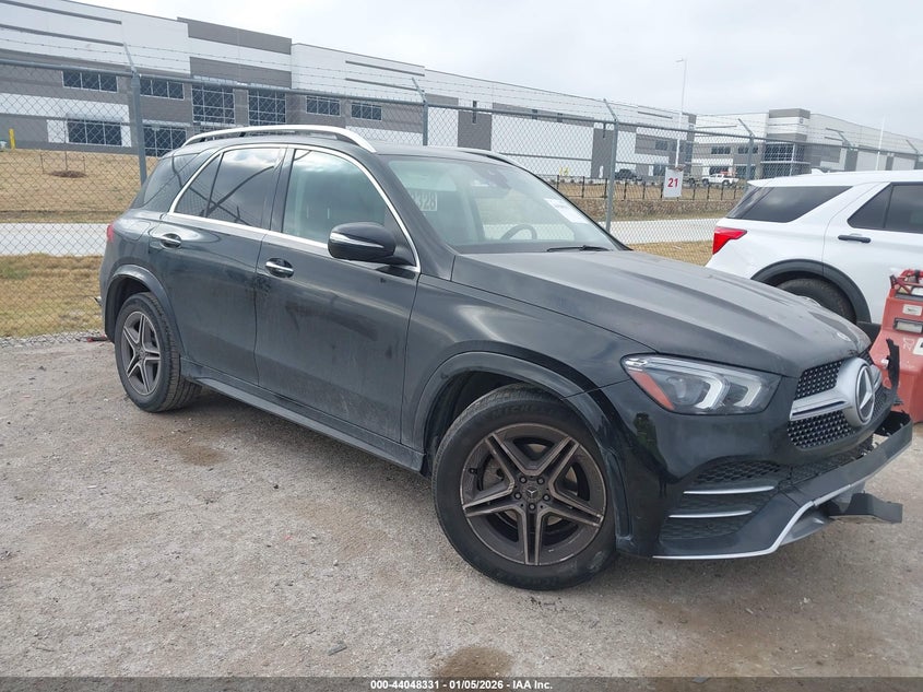 2023 Mercedes-Benz Gle 350