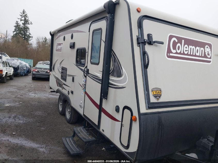 2019 Dutchman Coleman