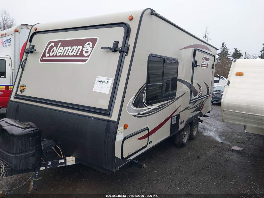 2019 Dutchman Coleman