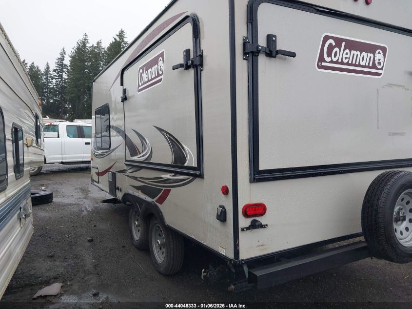 2019 Dutchman Coleman