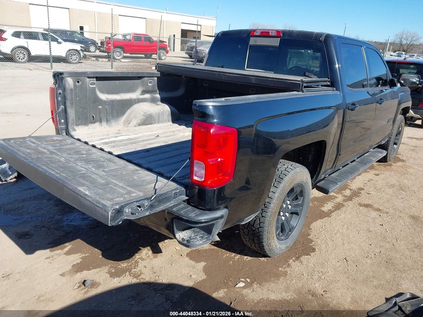 2017 Chevrolet Silverado 1500 2Lz
