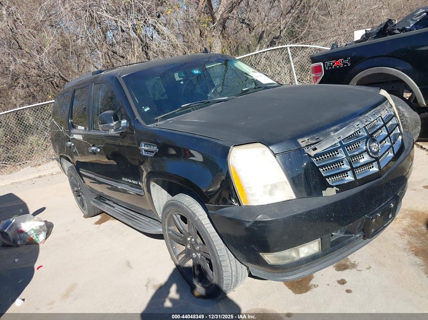 1GYEC63877R315086 2007 Cadillac Escalade Standard auction photo 1