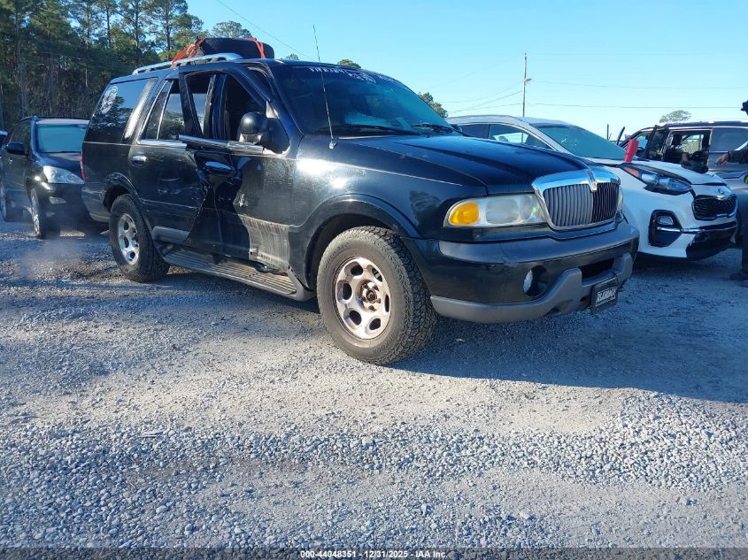 1998 Lincoln Navigator