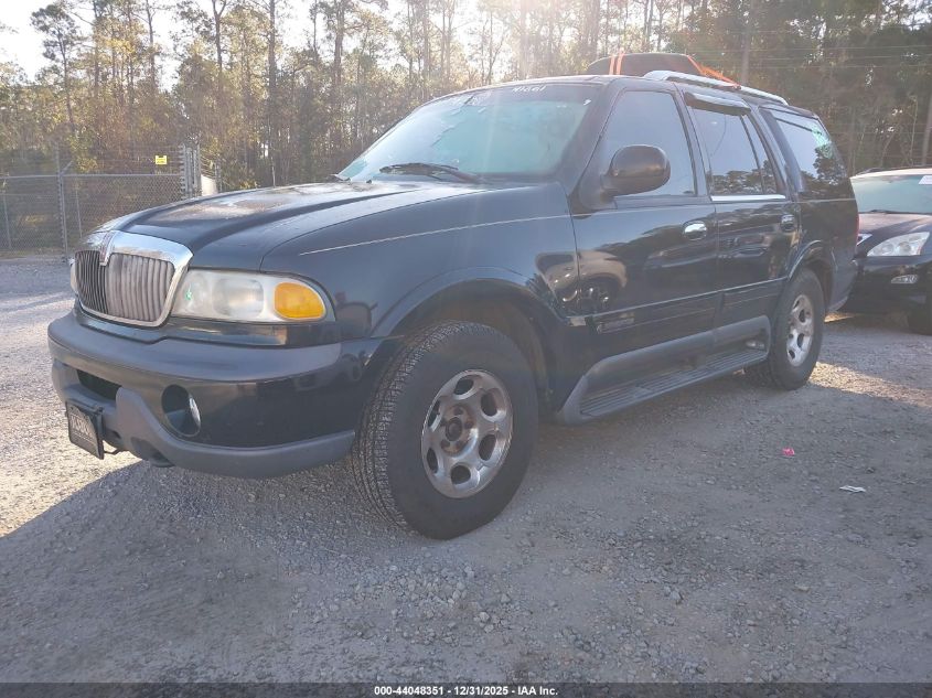 1998 Lincoln Navigator
