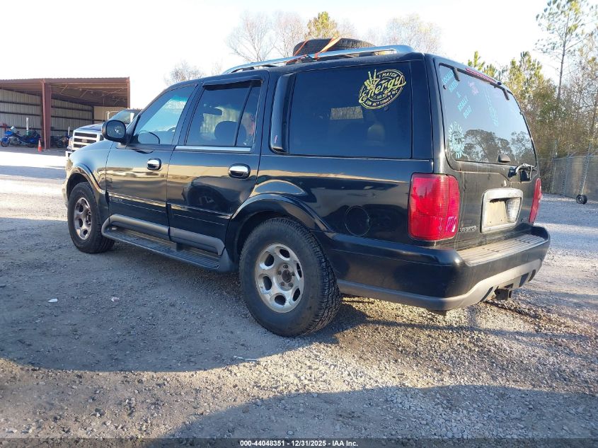 1998 Lincoln Navigator