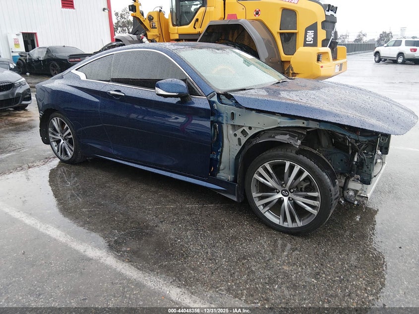 JN1EV7EK8HM362661 2017 Infiniti Q60 3.0T Sport auction photo 1