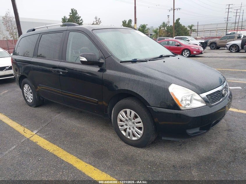 KNDMG4C72C6491735 2012 Kia Sedona Lx auction photo 1