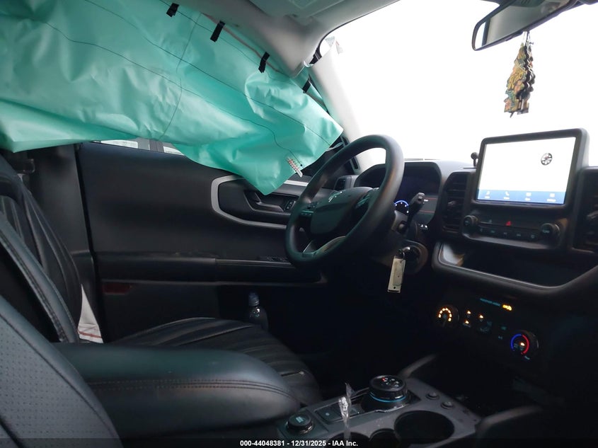 2022 Ford Bronco Sport